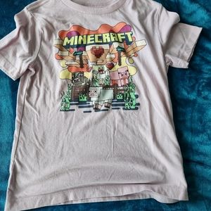 Minecraft Tshirt